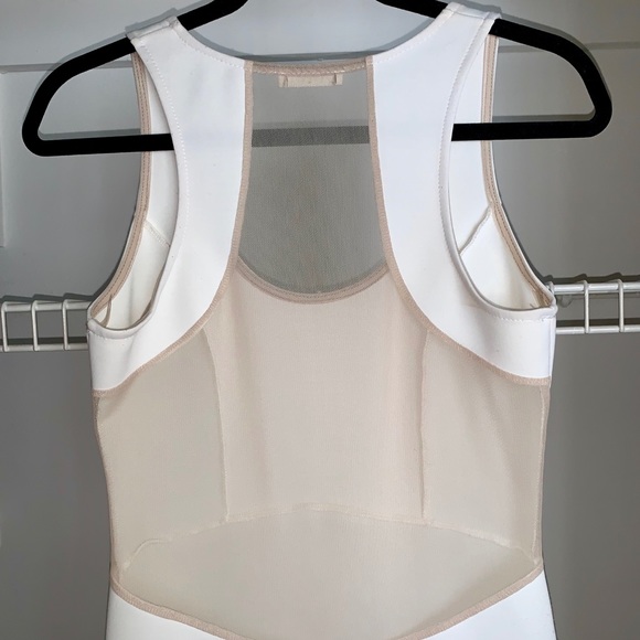 Phanuel White Dress - Picture 4 of 4